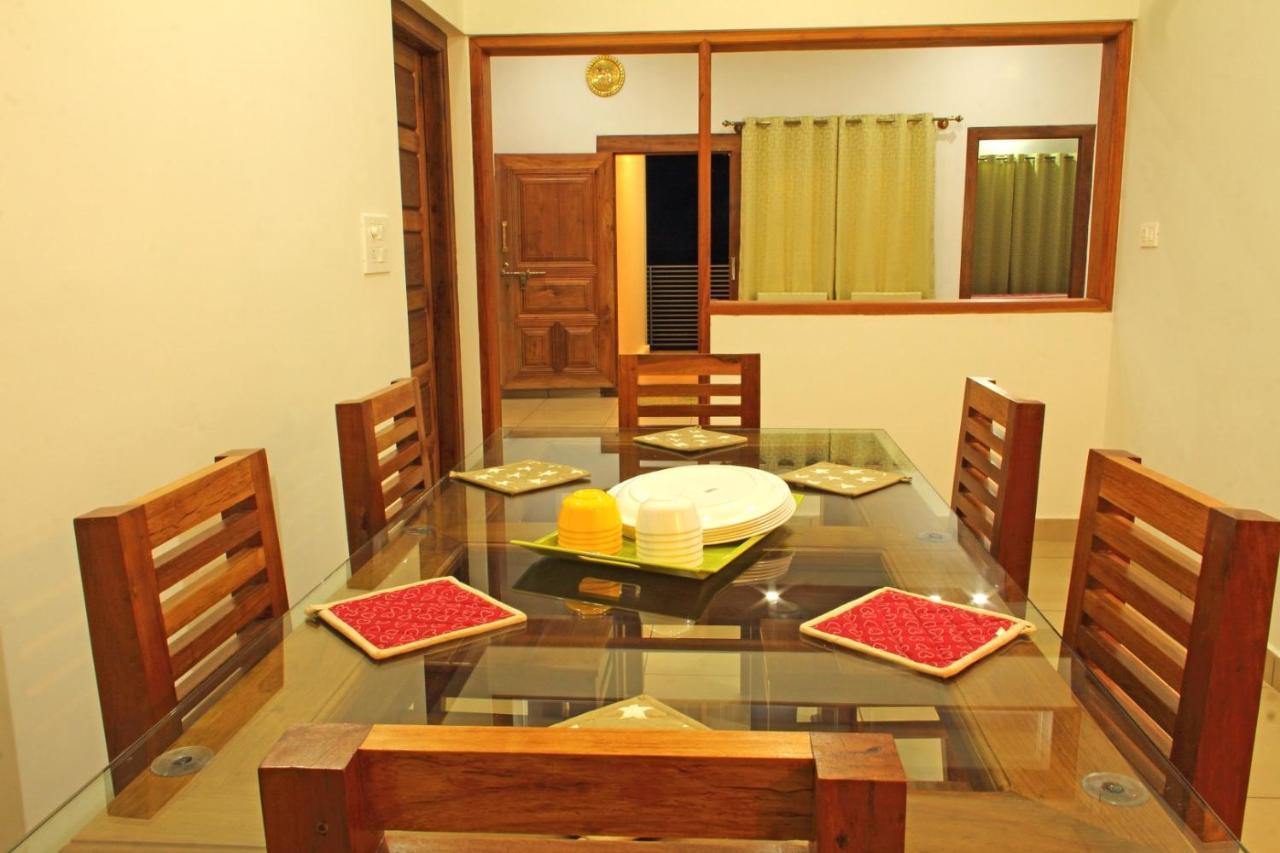 Coorg Rahul Villa マディケーリ エクステリア 写真