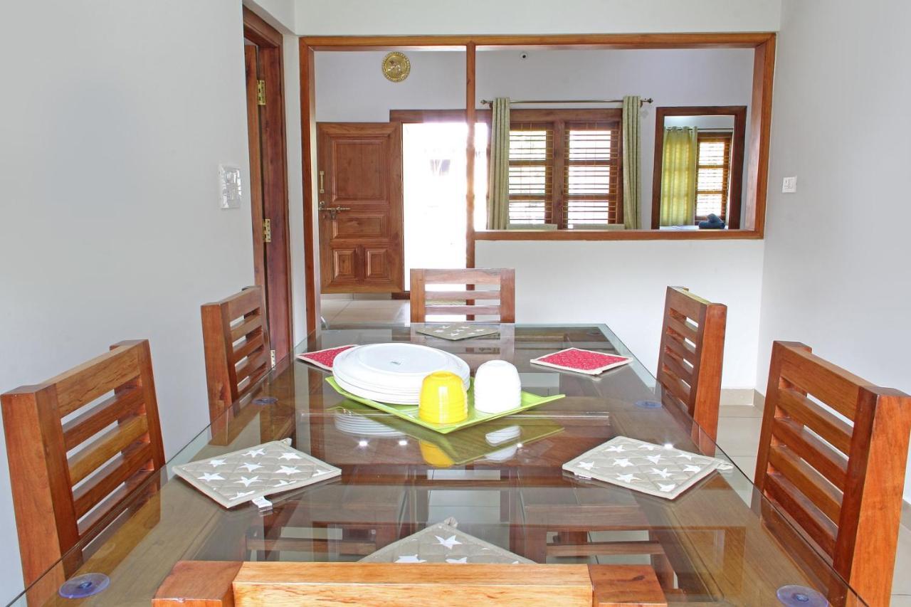 Coorg Rahul Villa マディケーリ エクステリア 写真
