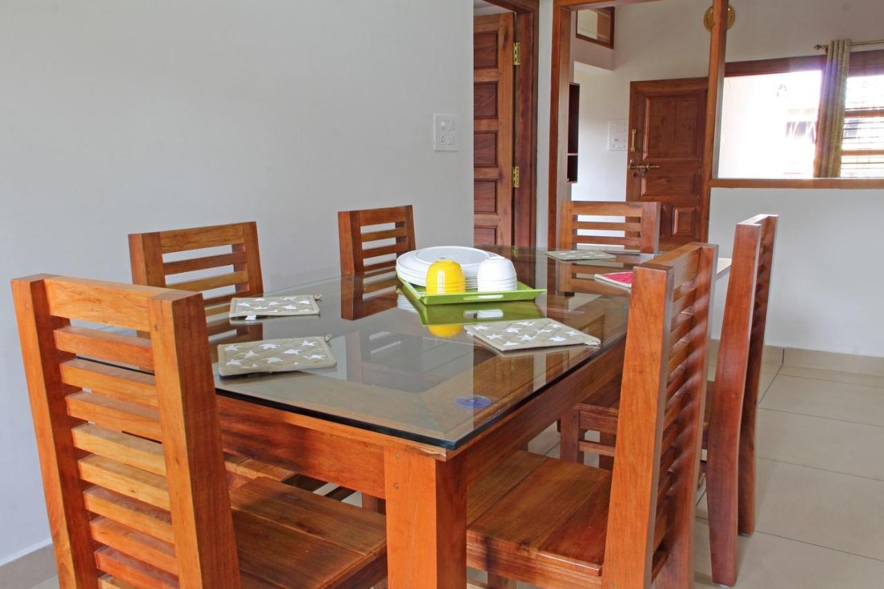 Coorg Rahul Villa マディケーリ エクステリア 写真