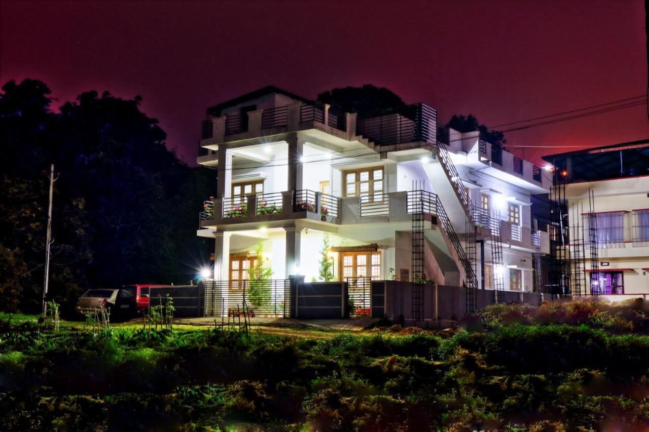 Coorg Rahul Villa マディケーリ エクステリア 写真