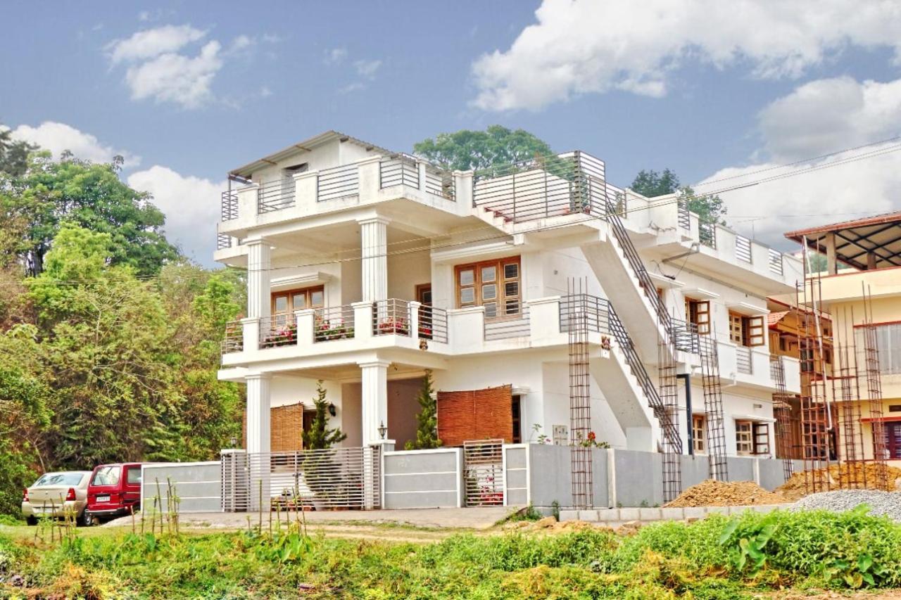 Coorg Rahul Villa マディケーリ エクステリア 写真