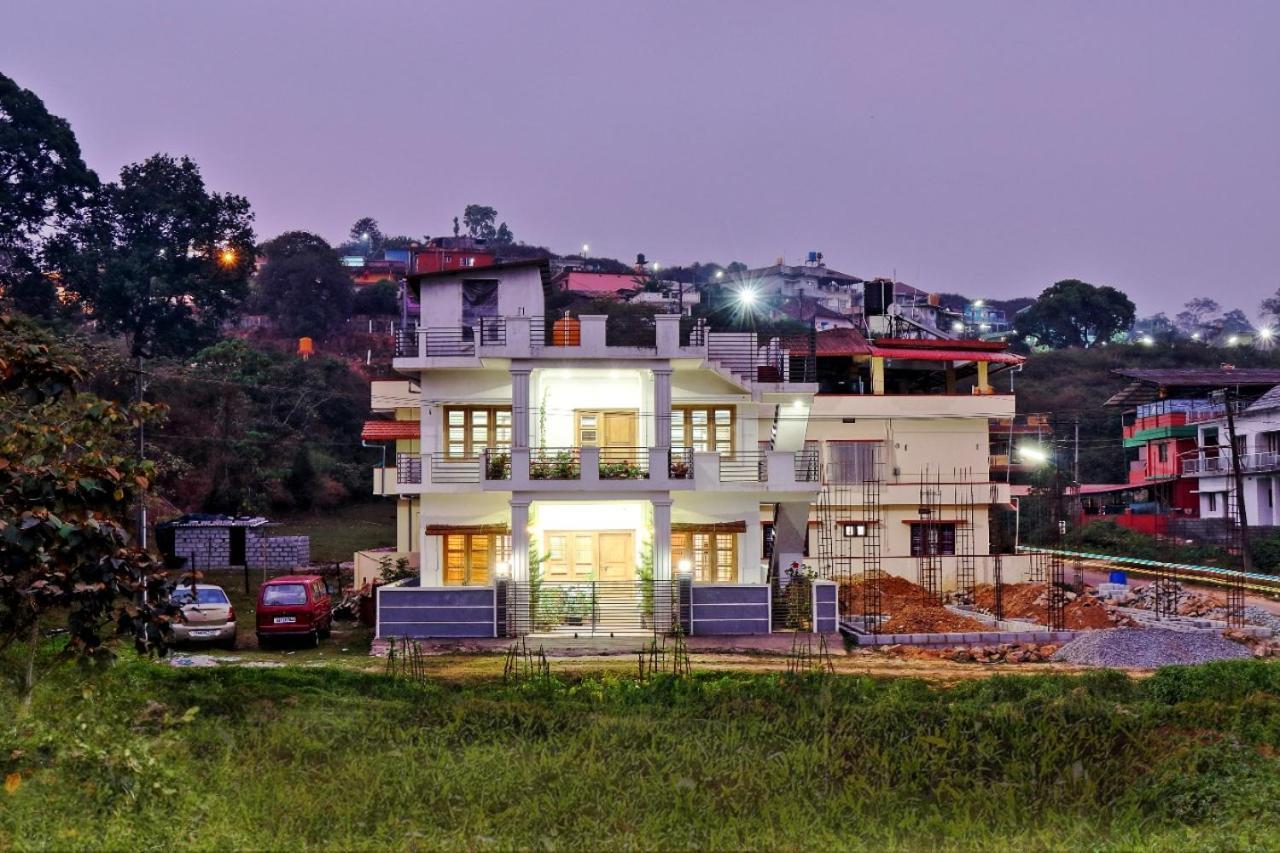 Coorg Rahul Villa マディケーリ エクステリア 写真