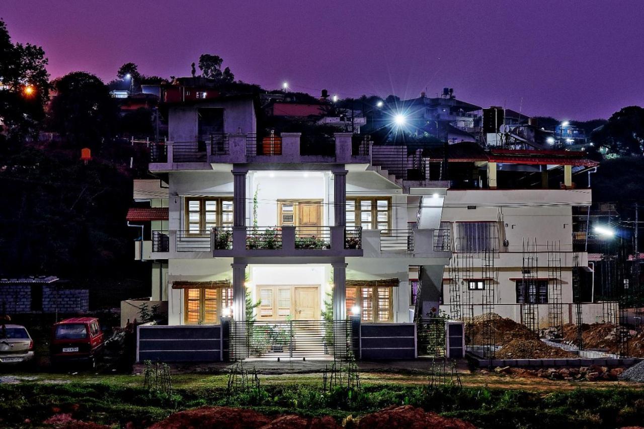 Coorg Rahul Villa マディケーリ エクステリア 写真