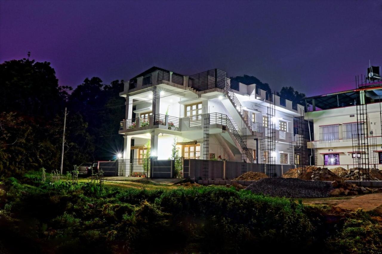 Coorg Rahul Villa マディケーリ エクステリア 写真