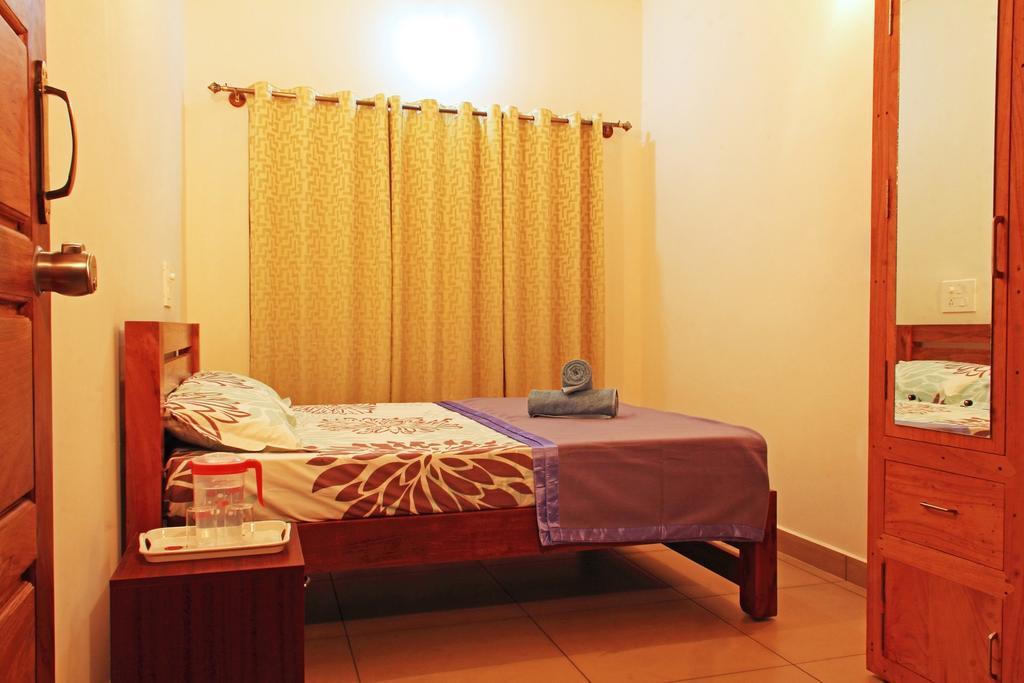 Coorg Rahul Villa マディケーリ エクステリア 写真