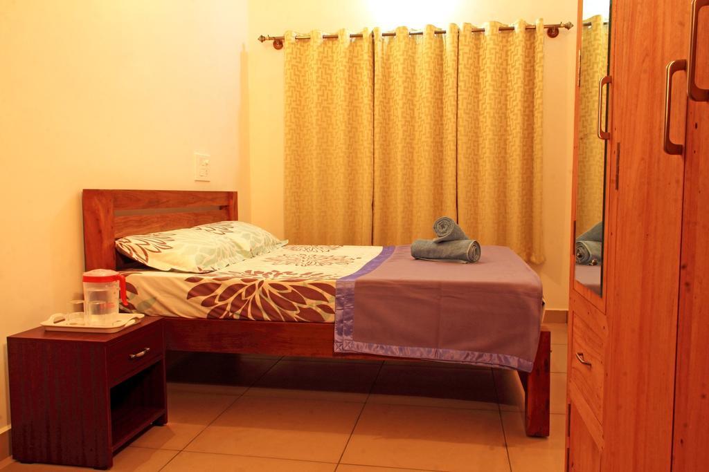 Coorg Rahul Villa マディケーリ エクステリア 写真
