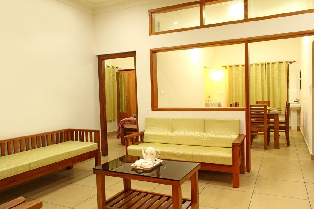 Coorg Rahul Villa マディケーリ エクステリア 写真