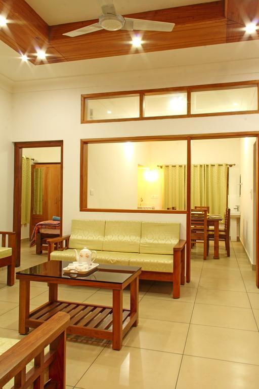 Coorg Rahul Villa マディケーリ エクステリア 写真