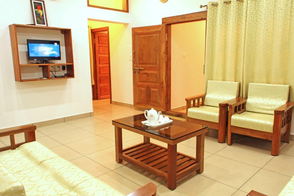 Coorg Rahul Villa マディケーリ エクステリア 写真