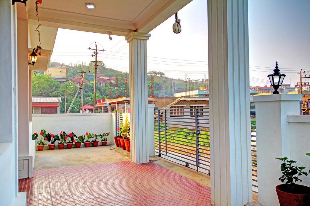 Coorg Rahul Villa マディケーリ エクステリア 写真