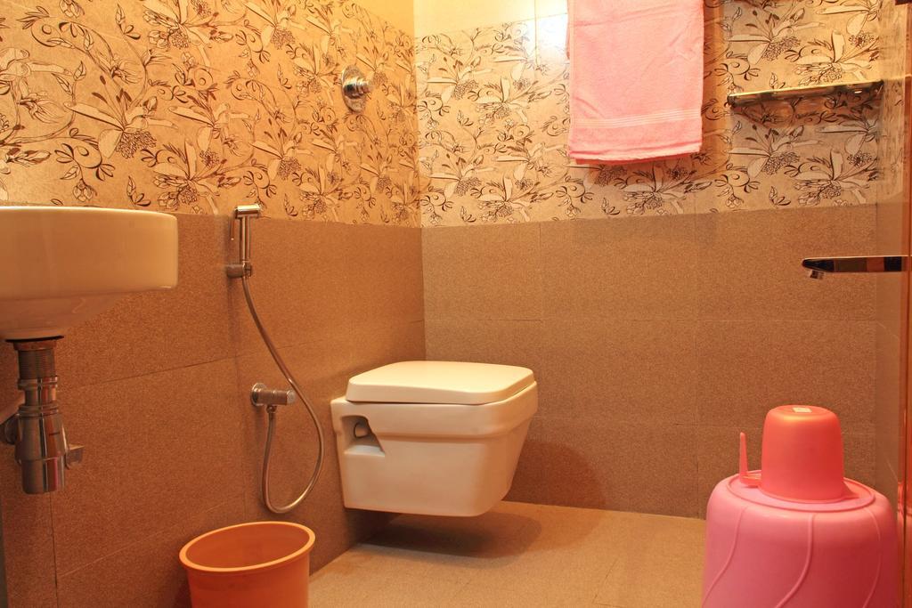 Coorg Rahul Villa マディケーリ エクステリア 写真