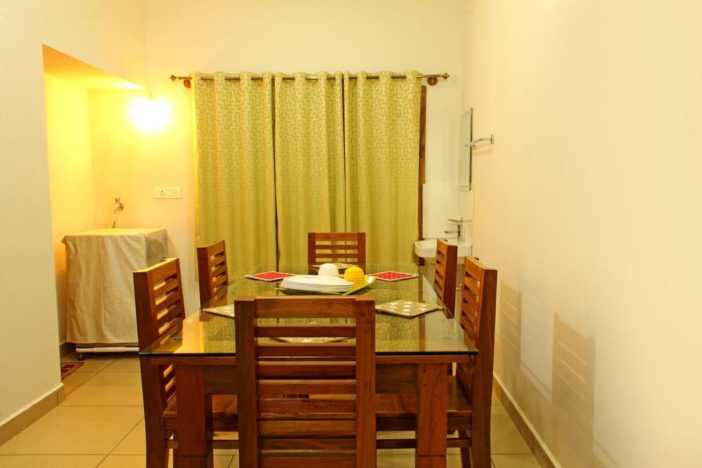 Coorg Rahul Villa マディケーリ エクステリア 写真