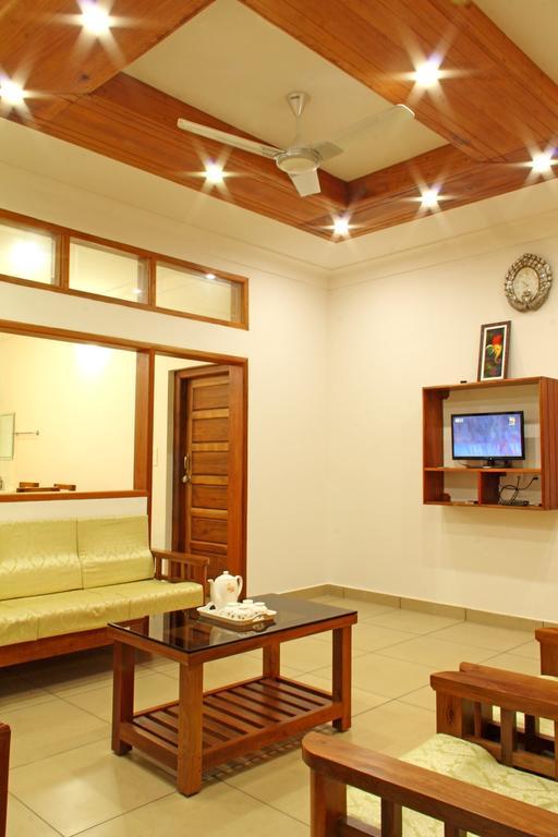 Coorg Rahul Villa マディケーリ エクステリア 写真