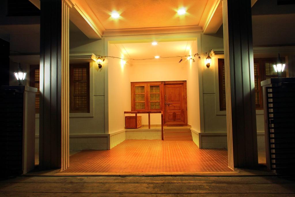 Coorg Rahul Villa マディケーリ エクステリア 写真