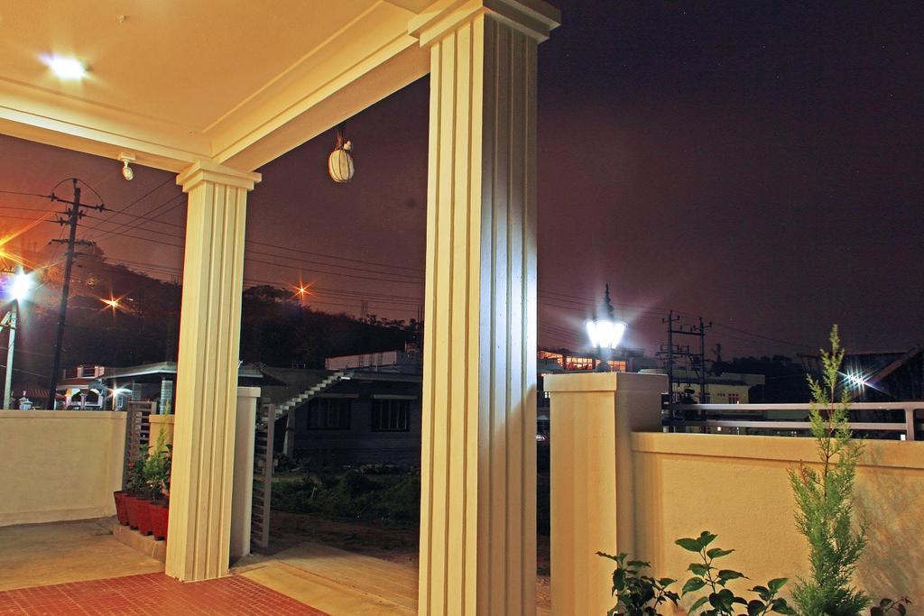 Coorg Rahul Villa マディケーリ エクステリア 写真