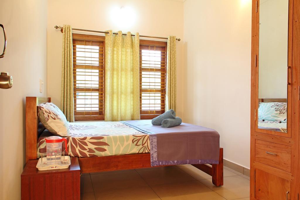 Coorg Rahul Villa マディケーリ エクステリア 写真