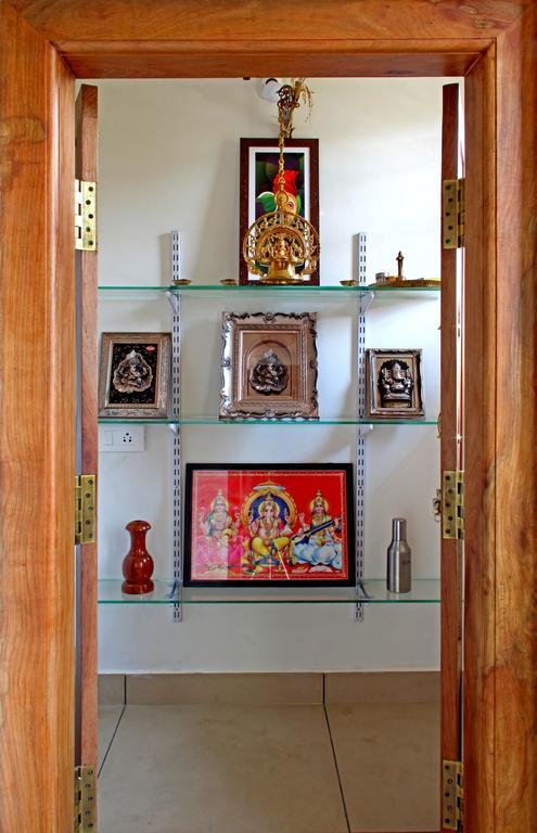 Coorg Rahul Villa マディケーリ エクステリア 写真