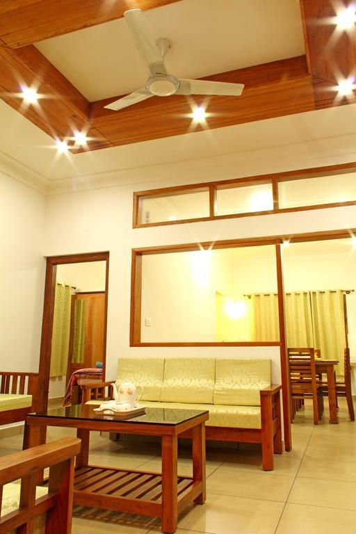 Coorg Rahul Villa マディケーリ エクステリア 写真