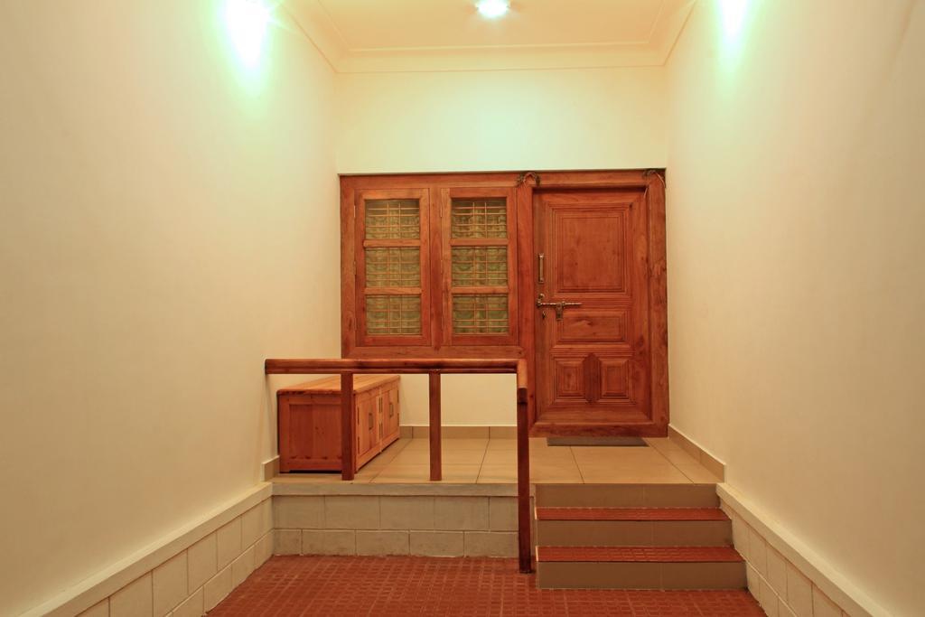 Coorg Rahul Villa マディケーリ エクステリア 写真