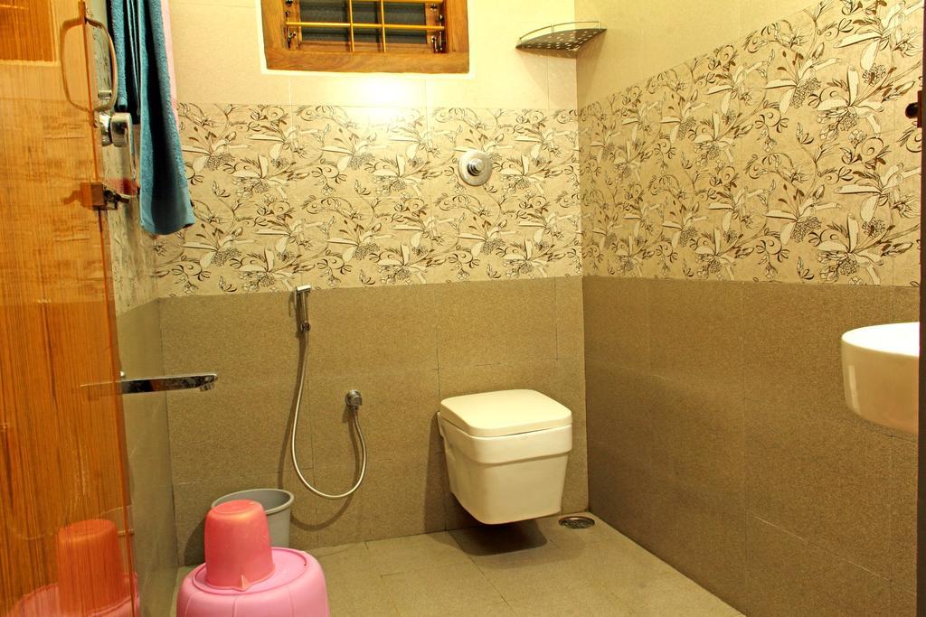 Coorg Rahul Villa マディケーリ エクステリア 写真