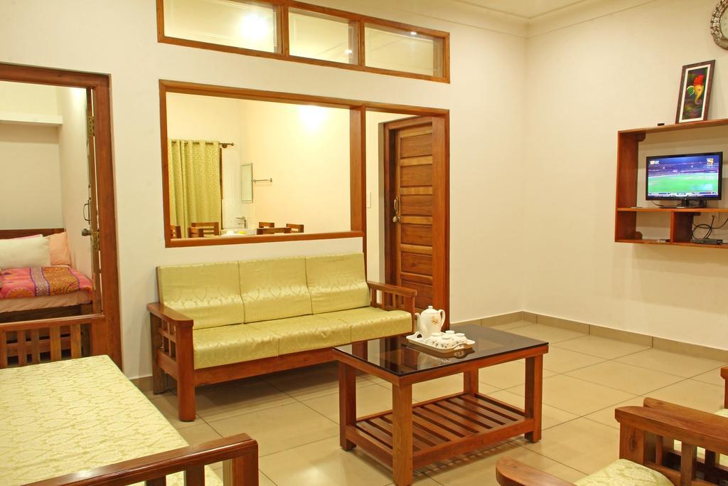 Coorg Rahul Villa マディケーリ エクステリア 写真
