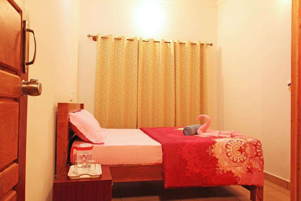 Coorg Rahul Villa マディケーリ エクステリア 写真