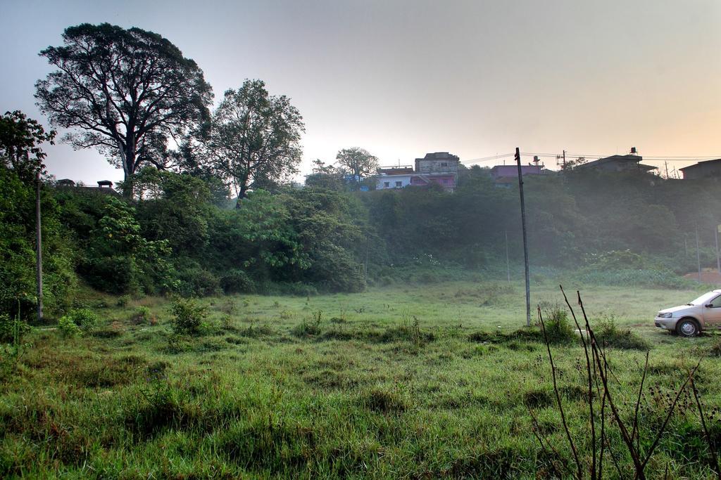 Coorg Rahul Villa マディケーリ エクステリア 写真