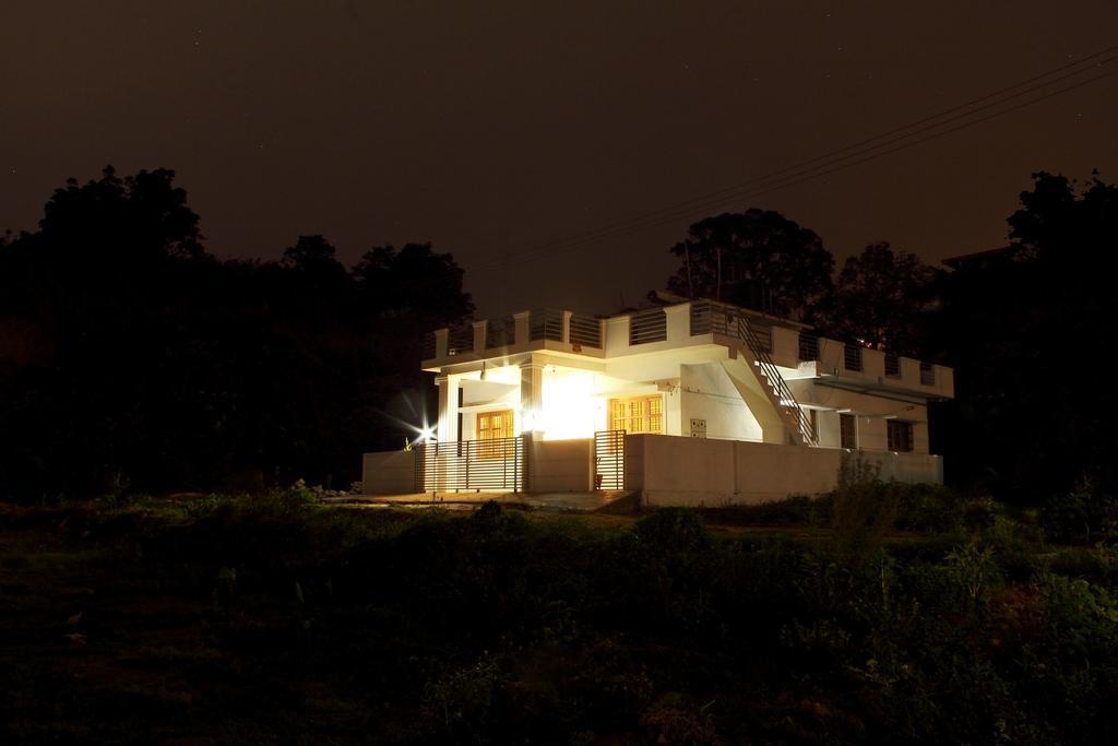 Coorg Rahul Villa マディケーリ エクステリア 写真