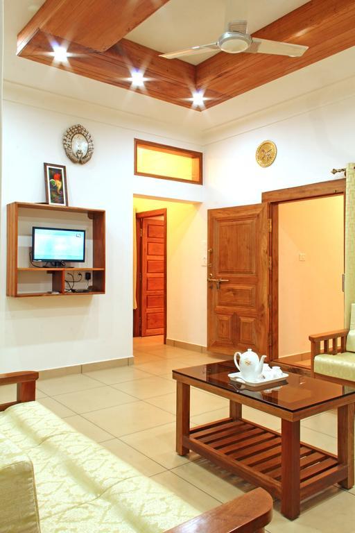 Coorg Rahul Villa マディケーリ エクステリア 写真